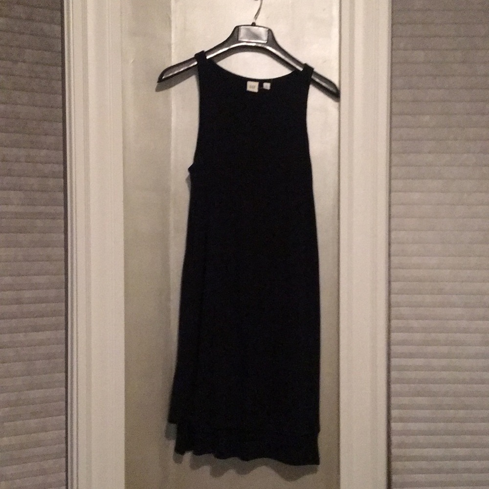 Gap XS sleeveless dress